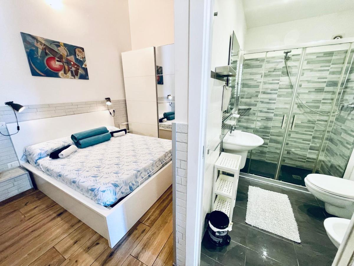 Loft Anagnina Daire Roma Dış mekan fotoğraf