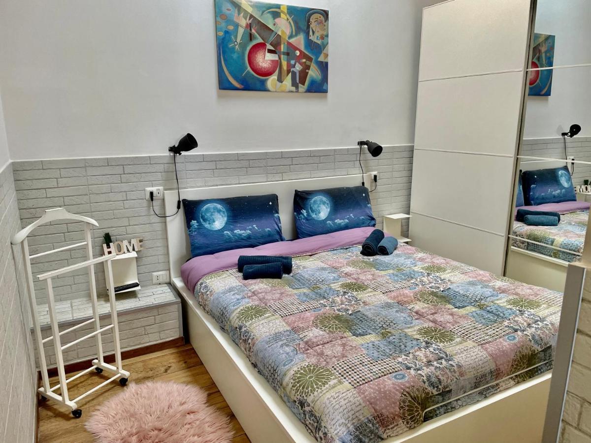 Loft Anagnina Daire Roma Dış mekan fotoğraf